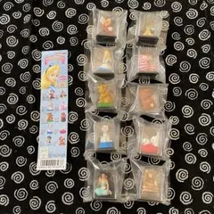 レア/美品中古/ショーケース展示品/ディズニーフィギュアコレクション3