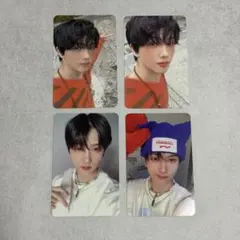 NCT DREAM チソン トレカ SMCU Candy フォトカード