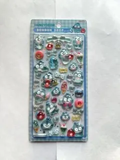 ボンボンドロップシール　ハンギョドン　第二弾　正規品　第2弾
