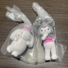 サンリオキャラクターズ ミニチュアチャーム ライブキャラクター