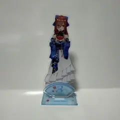 五等分の花嫁　中野三玖 和装アクリルスタンド