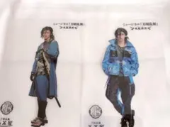 笹貫 刀ミュ 2.5茶屋 クリアカード　にご茶屋　刀剣乱舞　ライブ　坂龍飛騰