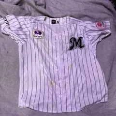 千葉ロッテマリーンズ ユニフォーム 背番号3