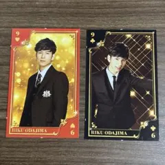 長谷川慎 プリレジェ カード