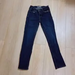 Levi's スキニーデニム 【S】リーバイス　スキニー　オシャレ　カジュアル