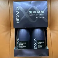NEXXUS KERAPHIX REPAIR セット　リペア　シャンプーのサムネイル