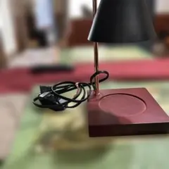 アンティーク テーブルライト