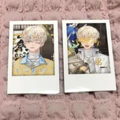 にじさんじ 歌謡祭 2024 チェキ 緋八マナ ざぶぅん 変身後 HERO ③