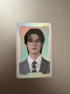 NCT ZONE  スペシャル トレカ  ジェノ 2026年最新】NCt zone ジェノ トレカの人気アイテム - メルカリ