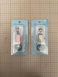 東京ディズニーシー ハンコカバー