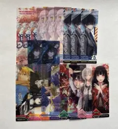 スクエアエニックス しおり 20枚セット