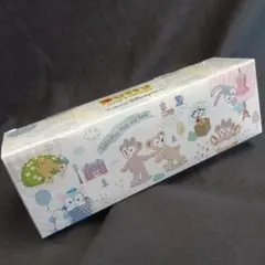 ■86h)未開封 「ダッフィー＆フレンズのかくれんぼ」ミニフィギュア 5種セット