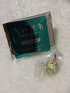 ちいかわ 映画 人魚の島 入場者特典 めじるし　シーサーのサムネイル