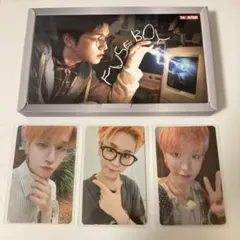 Boynextdoor The action Frame ver. リウ