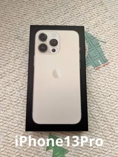 iPhone13Pro 空箱です。