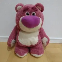 トイストーリー ロッツォ BIGぬいぐるみ