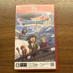 Switch2 ドラゴンクエスト7 Reimagined ドラクエ7
