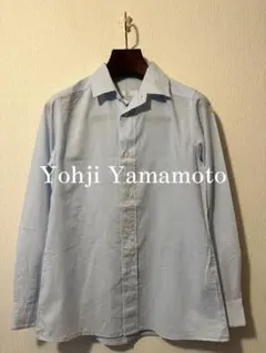 Yohji Yamamoto 後あき還縫い 定番 白シャツ サイズ4 - メルカリ