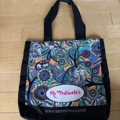 Mr Todiwala's トートバッグ