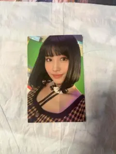 TWICE Eyes Wide Open モモ トレカ