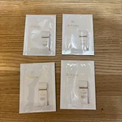 クレ・ド・ポー 化粧下地 サンプル4パック