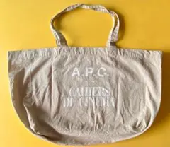 A.P.C. CAHIERS DU CINEMA トートバッグのサムネイル