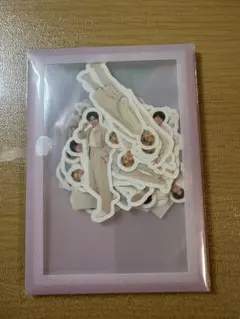 King & Prince フレークシール