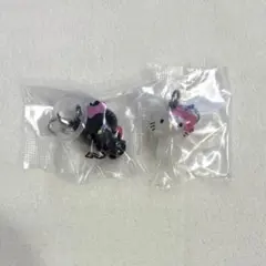 ハローキティ めじるしアクセサリー 小悪魔 チャーミーキティ