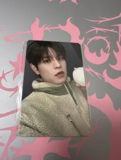 Stray Kids スキズ FANS DOIT リスパ特典 スンミン トレカ