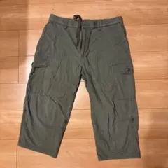 UNIQLO 유니클로 카고 바지 올리브 M