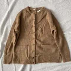 サマンサモスモス　カーディガン　セーター　未使用