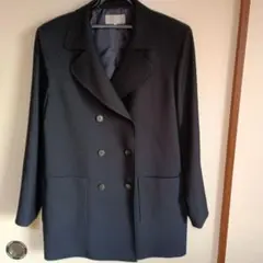 L.O.B.JIE ネイビー テーラードジャケット