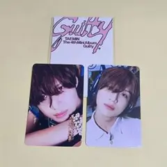 2025年最新】TAeMIN guiltyの人気アイテム - メルカリ