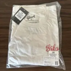 新品・未開封品！ギブソン　Tシャツ　Lサイズのサムネイル