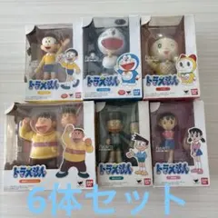 希少　セット　フィギュアーツZERO ドラえもん 6体セット バンダイ