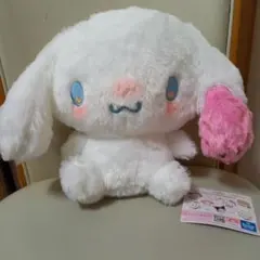 Mikko×SanrioドーナツデザインBIGシナモロールぬいぐるみ②