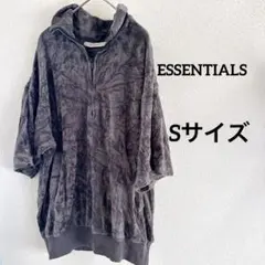 essentials パーカー
