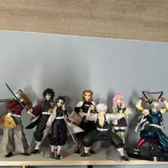 鬼滅の刃　フィギュア　箱無し　セット売り