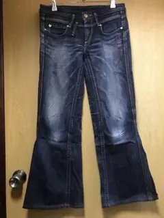 ⌘古着⌘EDWIN/SOMETHING デニムジーンズ⌘