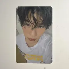 NCT WISH 6000円以上購入特典トレカ シオン ウィシ 会場限定