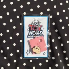 Stray Kids SKZ TOYWORLD FCくじ D賞 パピム