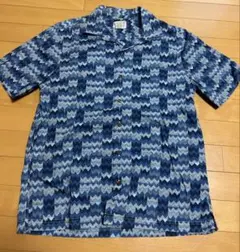 タ*ツ様 希少 90s ラルフローレン オープンカラー 半袖シャツ ANDY C
