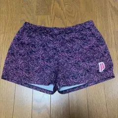 プリンス　テニスウェア　半ズボン