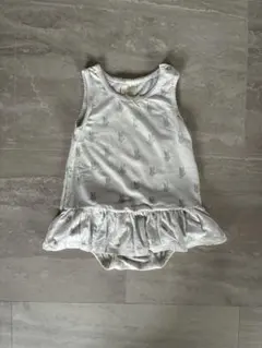 ジェラートピケ　baby 70-80 毛玉あり