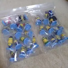 チョコエッグ☆ミニオン　第1弾＆第2弾　フルコンプ