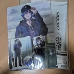 KAITO ZOZOTOWNコラボ第2弾 プロセカ