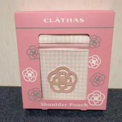 CLATHAS ショルダーポーチ 千鳥格子柄のサムネイル