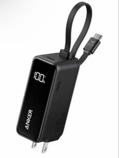 【未開封】Anker Power Bank 30W typeC 5000mAh