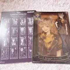 ツイステ　クリアビジュアルポスター