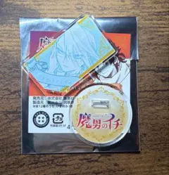 魔男のイチ　トゲアイス　アクキャラ